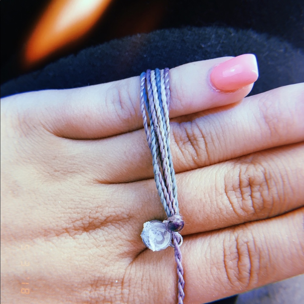 Pura vida braclet